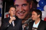 Noordwijk 23 november 2012
Presentatie cd Alex Wielders . Louis v gaal reikt de eerste cd uit.
Peter Smulders bv