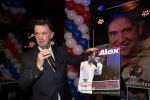 Noordwijk 23 november 2012
Presentatie cd Alex Wielders . Louis v gaal reikt de eerste cd uit.
Peter Smulders bv