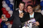 Noordwijk 23 november 2012
Presentatie cd Alex Wielders . Louis v gaal reikt de eerste cd uit.
Peter Smulders bv
