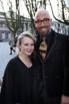 Den Bosch 25 november 2012
Premiere Annie in theater de parade. Maik de Boer met nichtje
Peter Smulders bv
