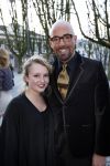 Den Bosch 25 november 2012
Premiere Annie in theater de parade. Maik de Boer met nichtje
Peter Smulders bv