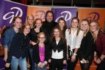 Hilversum, 6 December 2012
De Gouden Pepernoot uitreiking in het Gooiland theater
Marco Borsato met gezin
Foto Peter Smulders BV