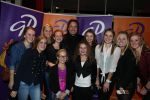 Hilversum, 6 December 2012
De Gouden Pepernoot uitreiking in het Gooiland theater
Marco Borsato met gezin
Foto Peter Smulders BV