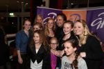 Hilversum, 6 December 2012
De Gouden Pepernoot uitreiking in het Gooiland theater
Marco Borsato met gezin
Foto Peter Smulders BV