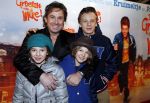 Amsterdam 9 december 2012
Premiere groeten van Mike in Tuschinski. marco leontine Luca Jada en Senna Borsato
Peter Smulders bv