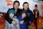 Amsterdam 9 december 2012
Premiere groeten van Mike in Tuschinski. marco leontine Luca Jada en Senna Borsato
Peter Smulders bv