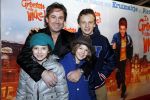 Amsterdam 9 december 2012
Premiere groeten van Mike in Tuschinski. marco leontine Luca Jada en Senna Borsato
Peter Smulders bv