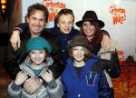 Amsterdam 9 december 2012
Premiere groeten van Mike in Tuschinski. marco leontine Luca Jada en Senna Borsato
Peter Smulders bv