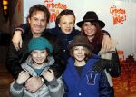 Amsterdam 9 december 2012
Premiere groeten van Mike in Tuschinski. marco leontine Luca Jada en Senna Borsato
Peter Smulders bv