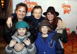 Amsterdam 9 december 2012
Premiere groeten van Mike in Tuschinski. marco leontine Luca Jada en Senna Borsato
Peter Smulders bv