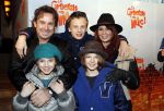 Amsterdam 9 december 2012
Premiere groeten van Mike in Tuschinski. marco leontine Luca Jada en Senna Borsato
Peter Smulders bv