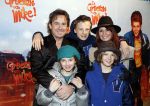 Amsterdam 9 december 2012
Premiere groeten van Mike in Tuschinski. marco leontine Luca Jada en Senna Borsato
Peter Smulders bv