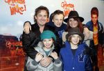 Amsterdam 9 december 2012
Premiere groeten van Mike in Tuschinski. marco leontine Luca Jada en Senna Borsato
Peter Smulders bv