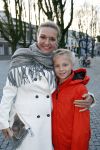 Den Bosch 25 november 2012
Premiere Annie in theater de parade. Mariska v Kolck met zoon
Peter Smulders bv