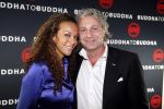 Amsterdam 23 november 2012
Opening nieuwe Buddha to Buddha pand in Amsterdam. Mark teurlings met zijn vrouw Yvette
Peter Smulders bv
