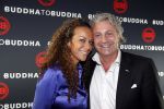 Amsterdam 23 november 2012
Opening nieuwe Buddha to Buddha pand in Amsterdam. Mark teurlings met zijn vrouw Yvette
Peter Smulders bv