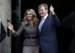 Amsterdam 12 december 2012
Uitreiking prins Claus prijzen in het paleis op de dam.
Koningin Beatrix Prins Willem Alexander prinses Maxima Prinses Mabel Prins Constantijn en Prinses Laurentien zijn aanwezig.
Peter Smulders bv