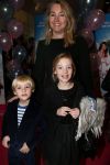 Amsterdam, 9 December 2012
Premiere Speelfilm K3 De Bengels
Melanie Schultz van Haegen met haar kinderen
Foto Peter Smulders BV