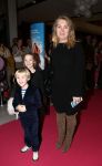 Amsterdam, 9 December 2012
Premiere Speelfilm K3 De Bengels
Melanie Schultz van Haegen met haar kinderen
Foto Peter Smulders BV