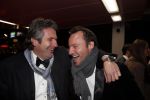 Amsterdam 6 december 2012
Openingsavond Luxery fair in de RAI. Michael Lingg met een vriend
Peter Smulders bv