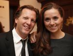 Amsterdam 29 november 2012
Opening Andaz hotel. Michiel Mol met zijn vriendin Marloes Mens
Peter Smulders bv