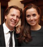 Amsterdam 29 november 2012
Opening Andaz hotel. Michiel Mol met zijn vriendin Marloes Mens
Peter Smulders bv