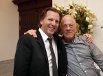 Amsterdam 29 november 2012
Opening Andaz hotel. Michiel Mol met zijn vader Jan Mol
Peter Smulders bv