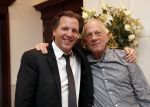 Amsterdam 29 november 2012
Opening Andaz hotel. Michiel Mol met zijn vader Jan Mol
Peter Smulders bv