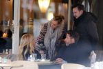 Amsterdam 28 november 2012
Patricia Paay en Micky Hoogendijk ontmoeten elkaar op het terras van Joffers in Amsterdam.
Peter Smulders bv