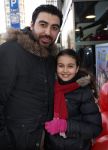 Amstelveen 9 december 2012
Premiere Dik Trom in schouwburg Amstelveen. Mimoun Ouled Radi met nichtje
Peter Smulders bv