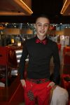 Amsterdam 25 november 2012
Premiere de vijf legendes in pathe arena. Monsif
Peter Smulders bv