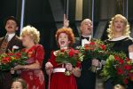 Den Bosch 25 november 2012
Premiere musical Annie op de parade in Den Bosch. cast met oa Jenny Arean Tony Neef Maaike Boerdam  ea
Peter Smulders bv