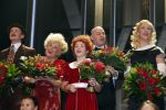 Den Bosch 25 november 2012
Premiere musical Annie op de parade in Den Bosch. cast met oa Jenny Arean Tony Neef Maaike Boerdam  ea
Peter Smulders bv