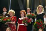 Den Bosch 25 november 2012
Premiere musical Annie op de parade in Den Bosch. cast met oa Jenny Arean Tony Neef Maaike Boerdam  ea
Peter Smulders bv