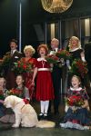 Den Bosch 25 november 2012
Premiere musical Annie op de parade in Den Bosch. cast met oa Jenny Arean Tony Neef Maaike Boerdam  ea
Peter Smulders bv