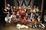 Den Bosch 25 november 2012
Premiere musical Annie op de parade in Den Bosch. cast met oa Jenny Arean Tony Neef Maaike Boerdam  ea
Peter Smulders bv