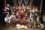 Den Bosch 25 november 2012
Premiere musical Annie op de parade in Den Bosch. cast met oa Jenny Arean Tony Neef Maaike Boerdam  ea
Peter Smulders bv