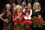 Den Bosch 25 november 2012
Premiere musical Annie op de parade in Den Bosch. cast met oa Jenny Arean Tony Neef Maaike Boerdam  ea
Peter Smulders bv
