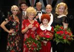 Den Bosch 25 november 2012
Premiere musical Annie op de parade in Den Bosch. cast met oa Jenny Arean Tony Neef Maaike Boerdam  ea
Peter Smulders bv