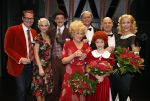 Den Bosch 25 november 2012
Premiere musical Annie op de parade in Den Bosch. cast met oa Jenny Arean Tony Neef Maaike Boerdam  ea
Peter Smulders bv