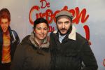 Amsterdam 9 december 2012
Premiere groeten van Mike in Tuschinski. Nasrdin Dchar met vreindin
Peter Smulders bv