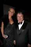 Amsterdam 6 december 2012
Openingsavond Luxery fair in de RAI.
Oger Lusink  met ex-partner Ceciel Lutke Veldhuis
Peter Smulders bv