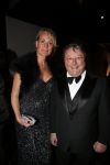 Amsterdam 6 december 2012
Openingsavond Luxery fair in de RAI.
Oger Lusink  met ex-partner Ceciel Lutke Veldhuiss
Peter Smulders bv