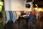 Amsterdam 10 december 2012
Showroom Otto Klein waar nederllandse rugbydames op bezoek komen.
Peter Smulders bv