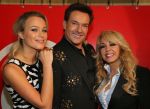 Utrecht, 18 December 2012
Perspresentatie SBS Sterren dansen op het ijs
Patricia Paay, Gerard Joling en Tess Milne
Foto Peter Smulders BV