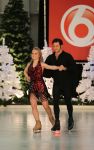 Utrecht, 18 December 2012
Perspresentatie SBS Sterren dansen op het ijs
Paul Turner en Scarlett
Foto Peter Smulders BV