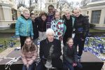 Kaatsheuvel, 13 December 2012
Paul v Vliet 20 jaar Ambassadeur van Unicef

Foto Peter Smulders BV
