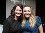 Amsterdam 3 december 2012
Presentatie LAF femme in hotel the Grand. Petra Leene met een vriendin
Peter Smulders bv