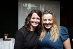 Amsterdam 3 december 2012
Presentatie LAF femme in hotel the Grand. Petra Leene met een vriendin
Peter Smulders bv