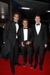 Amsterdam 6 december 2012
Openingsavond Luxery fair in de RAI. parry patrell en Pierre v Hooijdonk
Peter Smulders bv